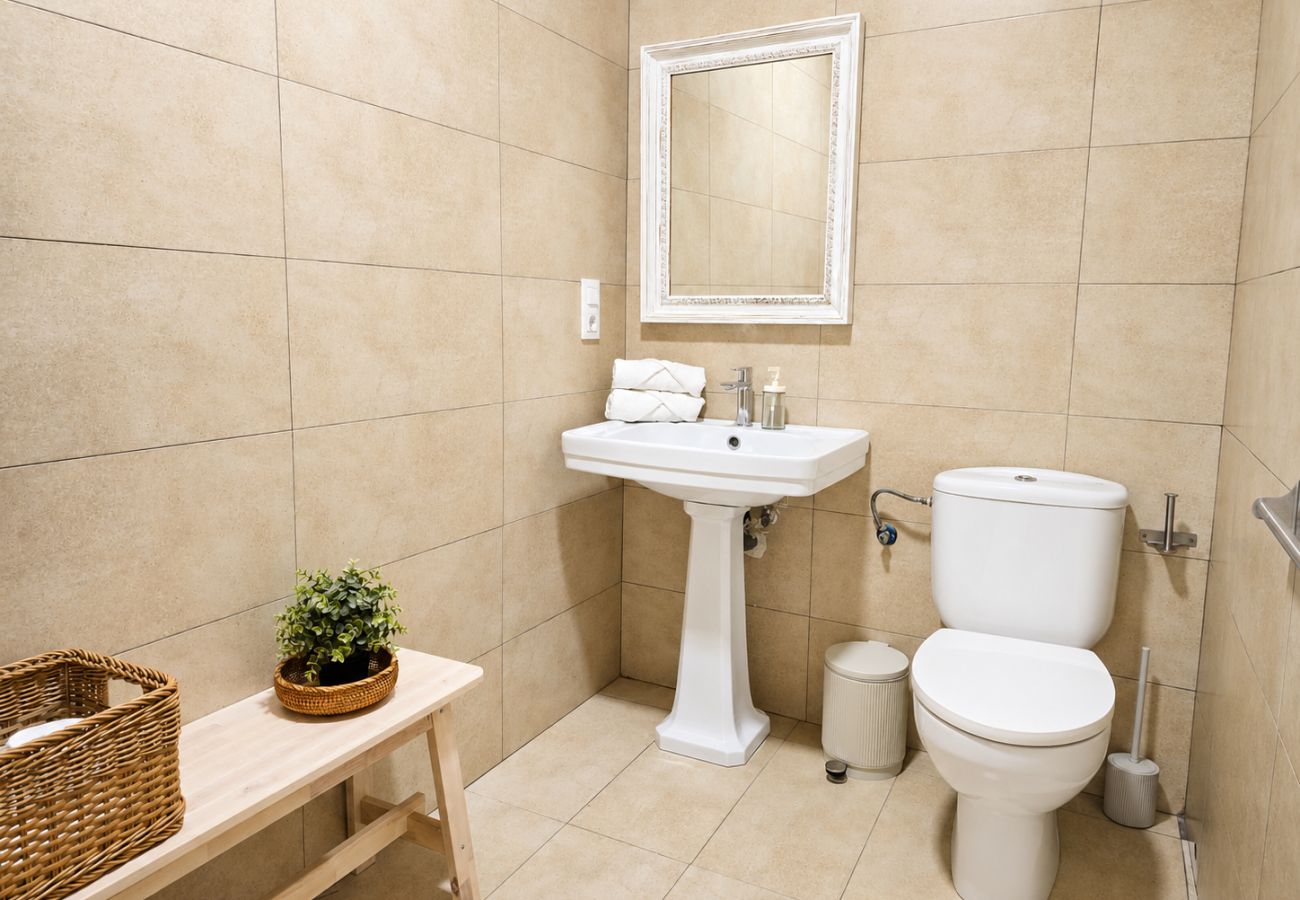 Apartamento en Valencia - Serranos Towers Apartments I - 4 Viajeros - Old Town