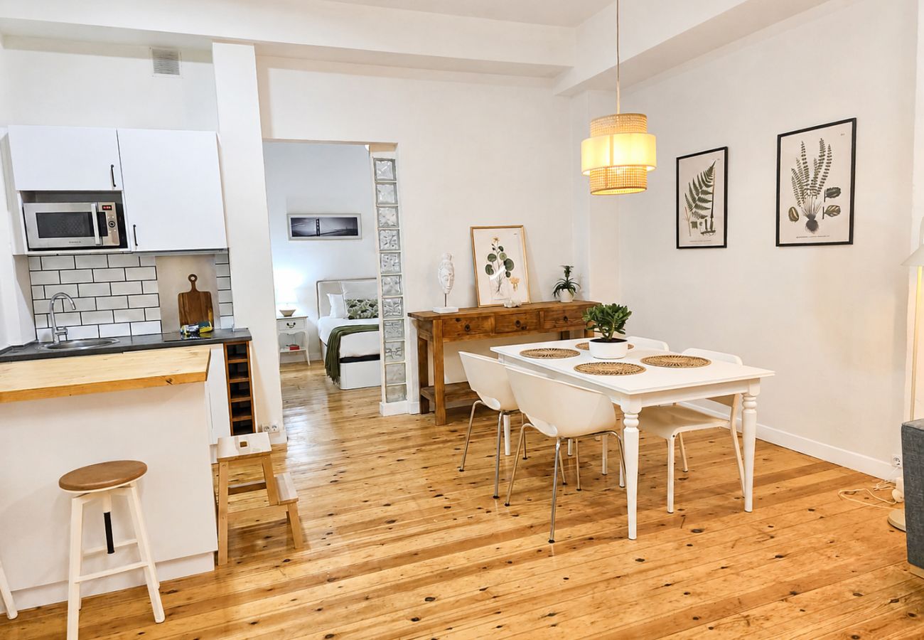 Apartamento en Valencia - Serranos Towers Apartments I - 4 Viajeros - Old Town