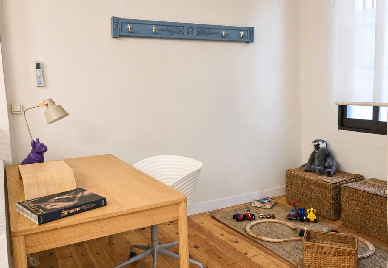 Apartamento en Valencia - Serranos Towers Apartments I - 4 Viajeros - Old Town