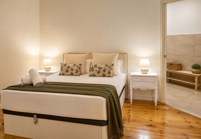 Apartamento en Valencia - Serranos Towers Apartments II - 4  Viajeros - Casco Antiguo