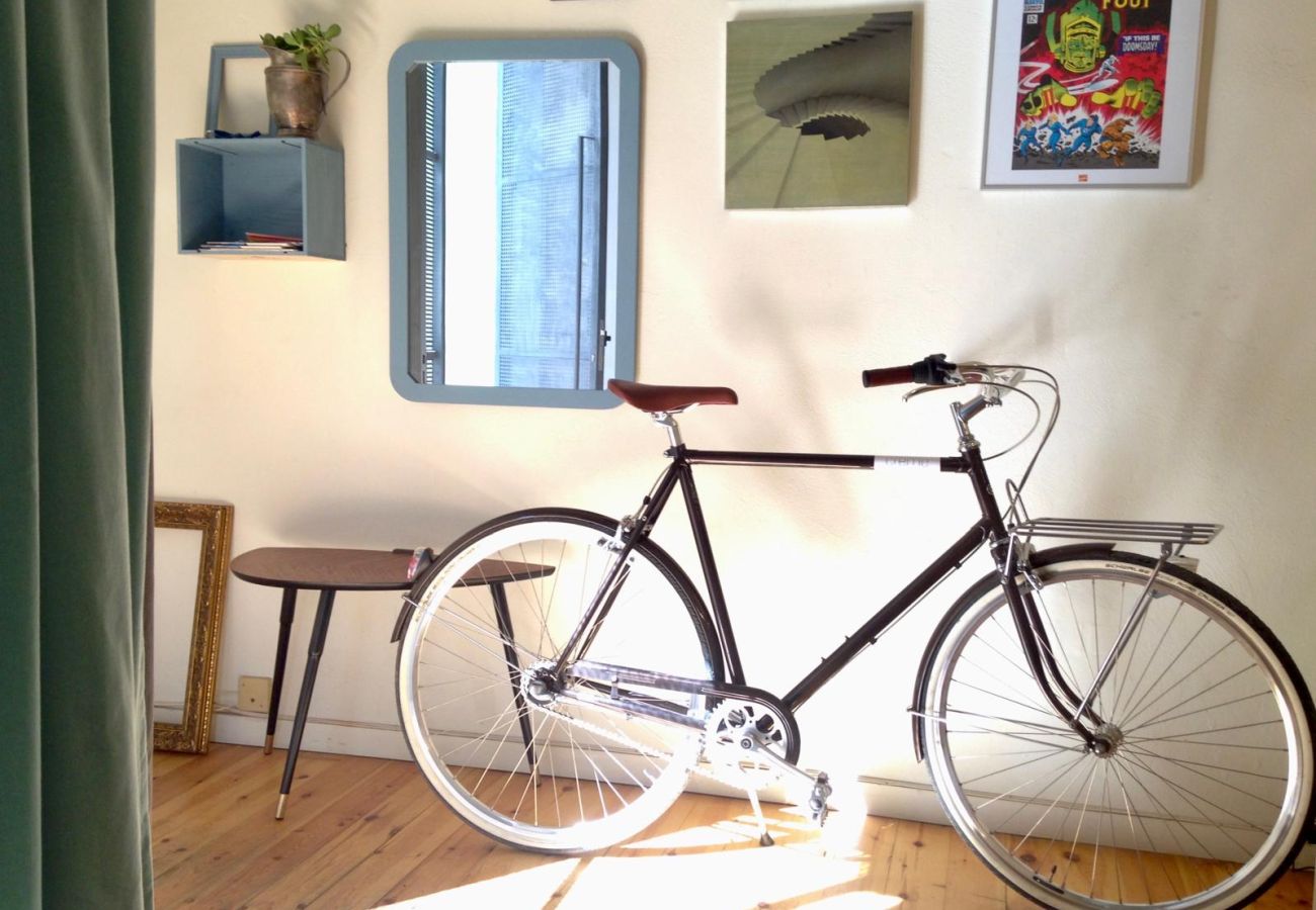 Apartamento en Valencia - The Turia Gate Apartment II by Florit Flats