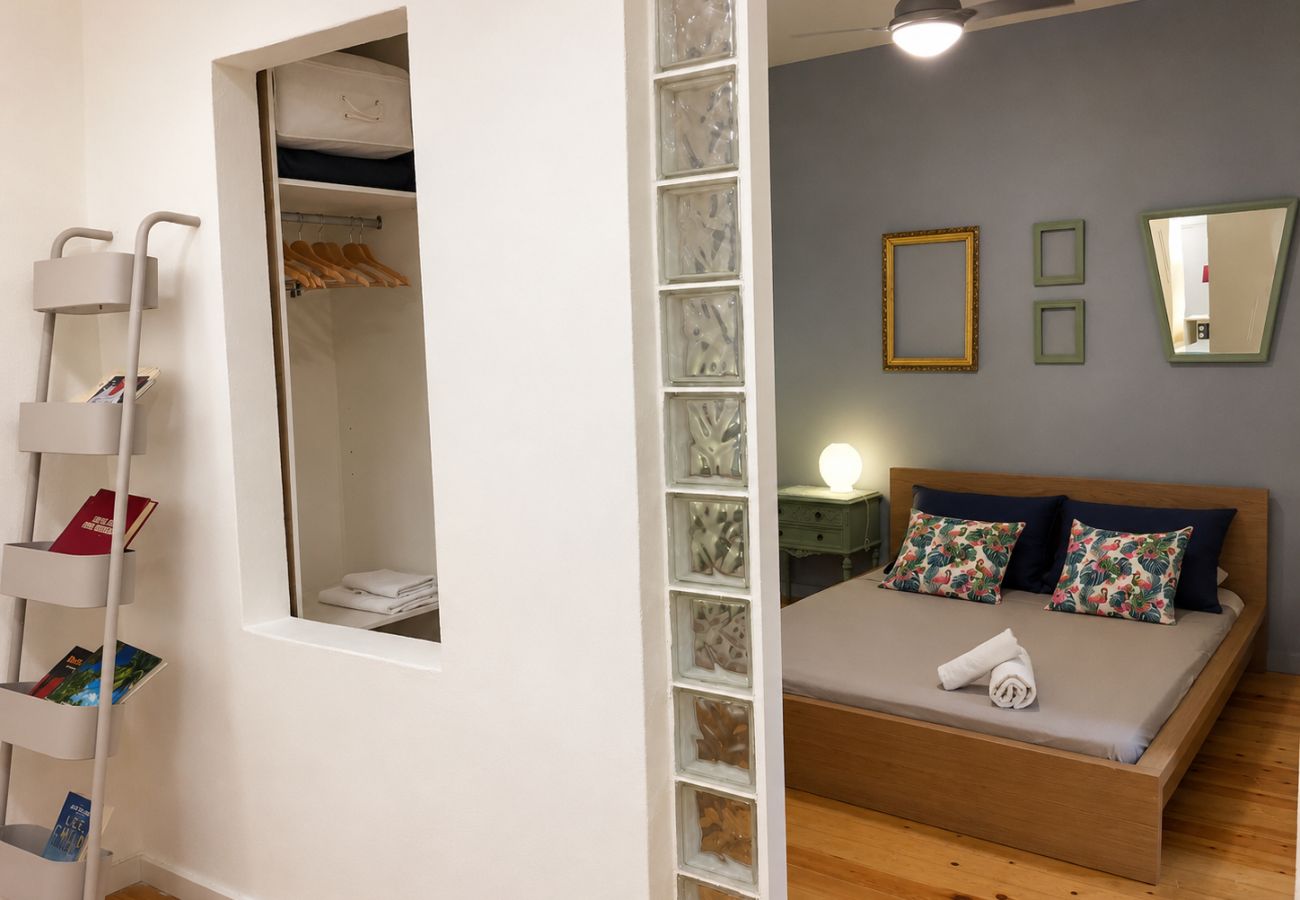 Apartamento en Valencia - The Turia Gate Apartment II by Florit Flats