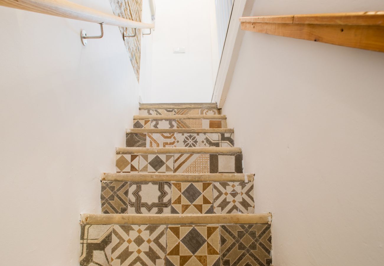 Apartment in Valencia / València - El Cabanyal Petit Penthouse by Florit Flats