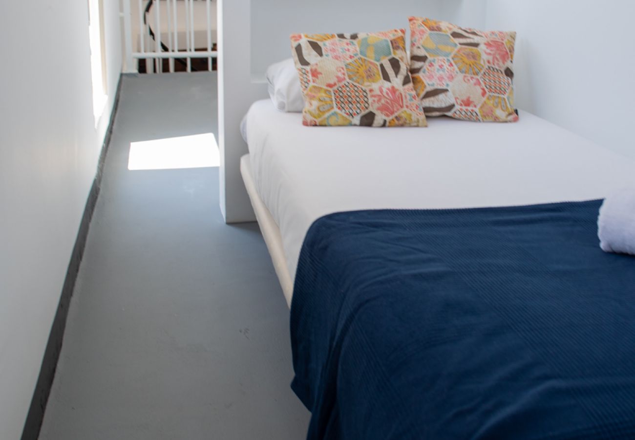 Apartment in Valencia / València - El Cabanyal Petit Penthouse by Florit Flats
