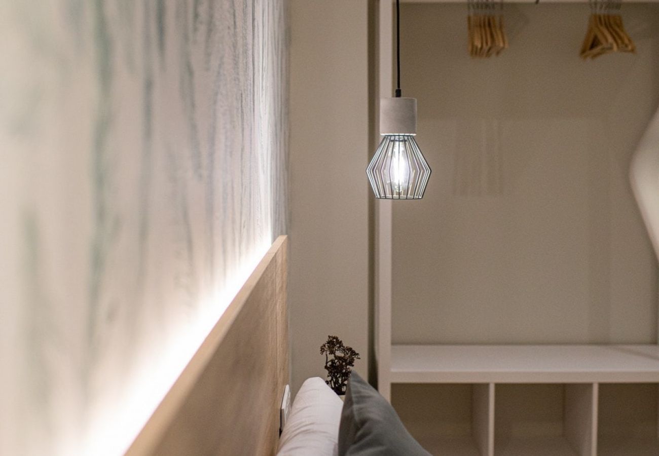 Apartment in Valencia / València - Port Suite III | 6 Guests | AC & WiFi | 15 min Ciudad Artes