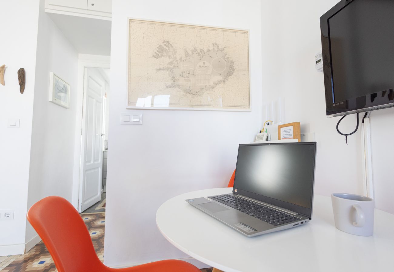 Studio in Valencia / València - Welcome to Ruzafa Oasis by Florit Flats