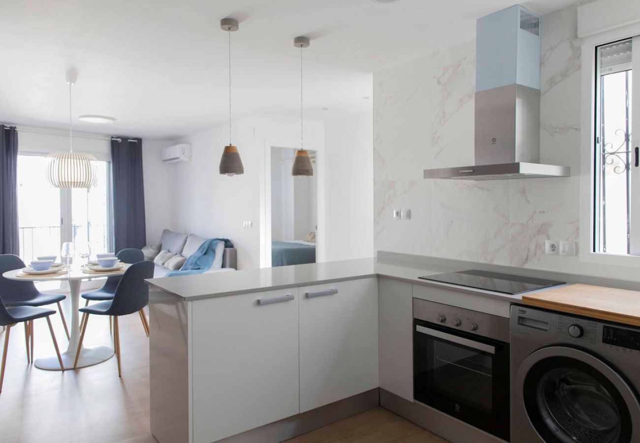 Apartment in Valencia / València - Old Town Quart Towers Stay II | AC & WiFi | 4 Guests