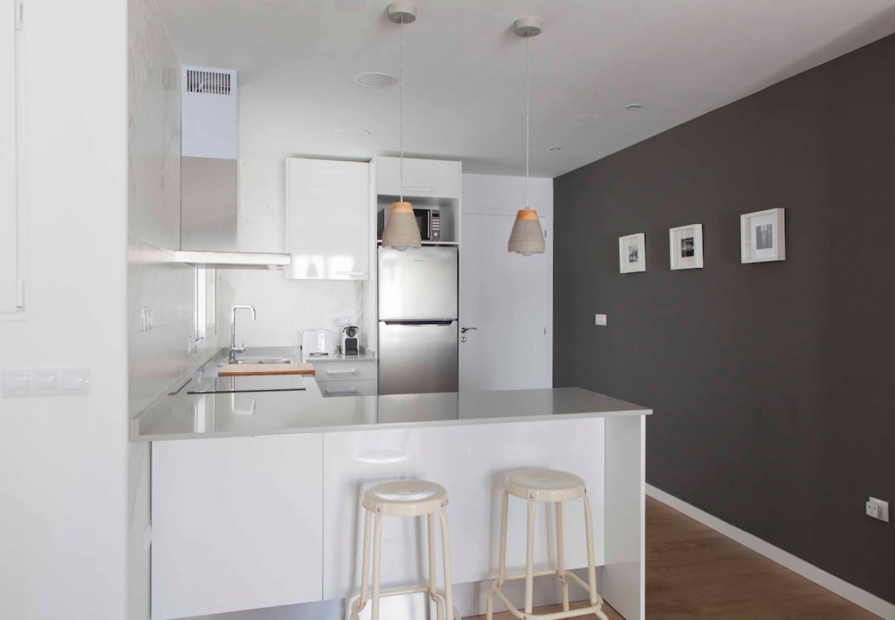 Apartment in Valencia / València - Old Town Quart Towers Stay II | AC & WiFi | 4 Guests
