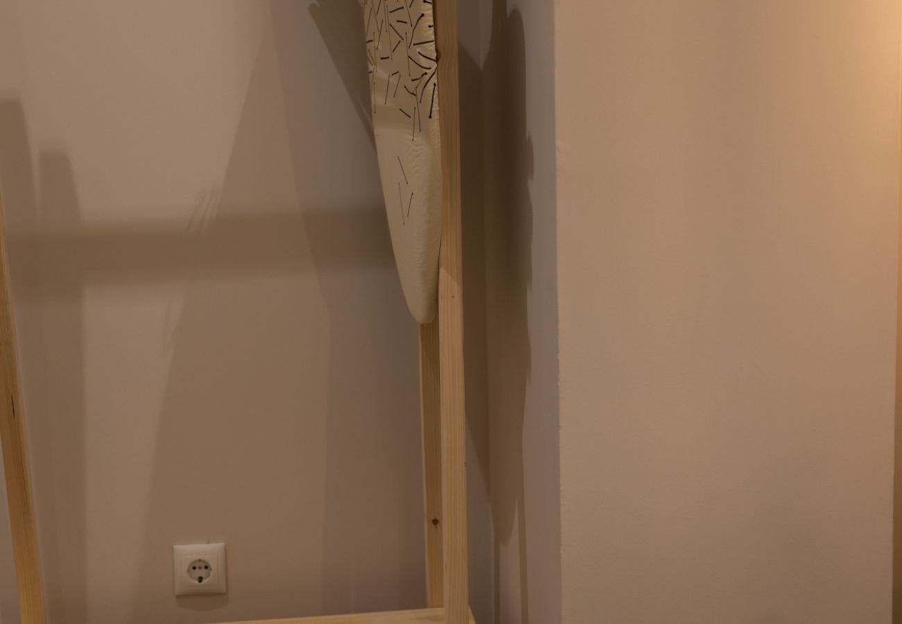 Apartment in Valencia / València - The Sea Rooms III | AC & WIFI | 15 min Beach