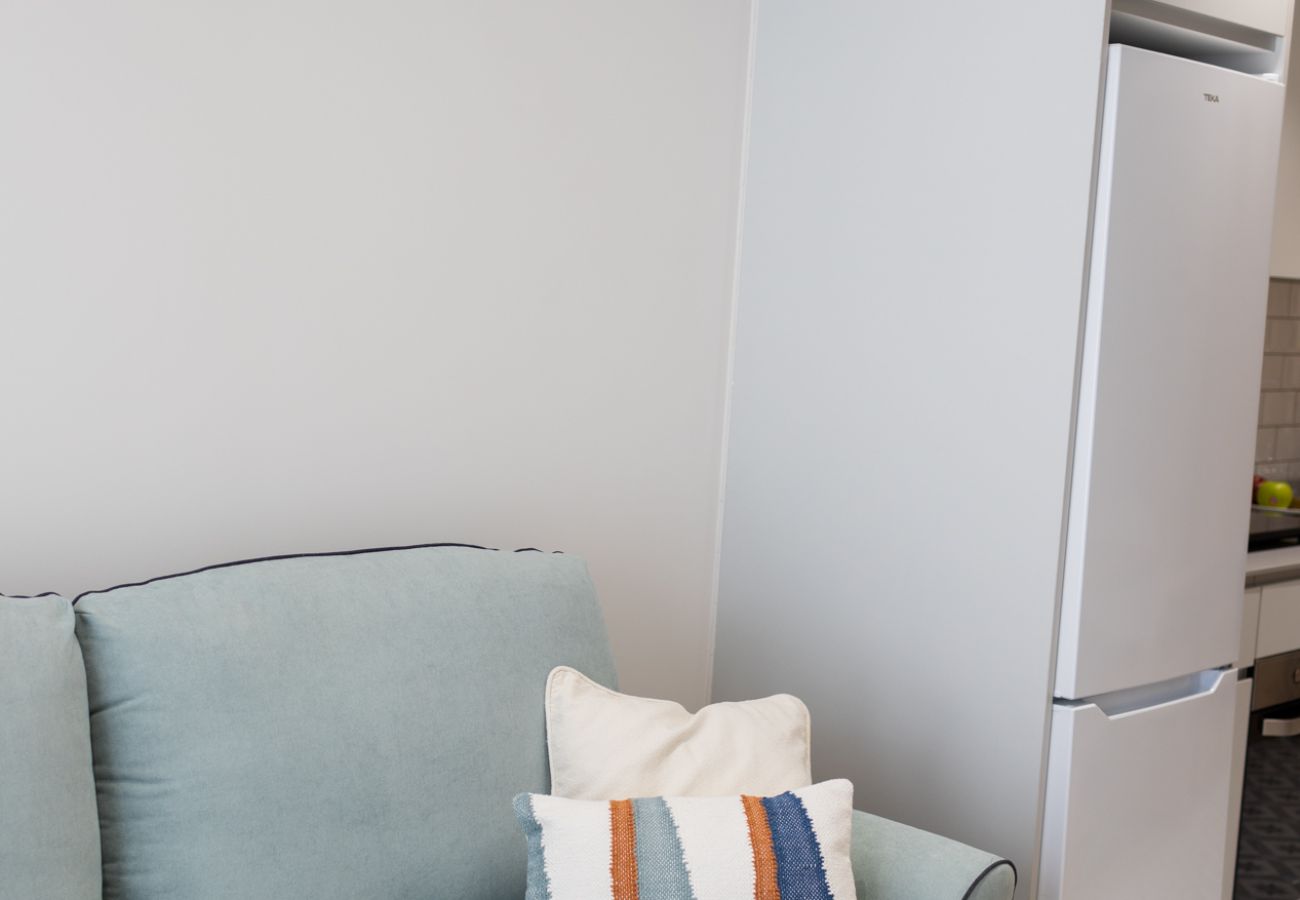 Apartment in Valencia / València - The Sea Rooms III | AC & WIFI | 15 min Beach
