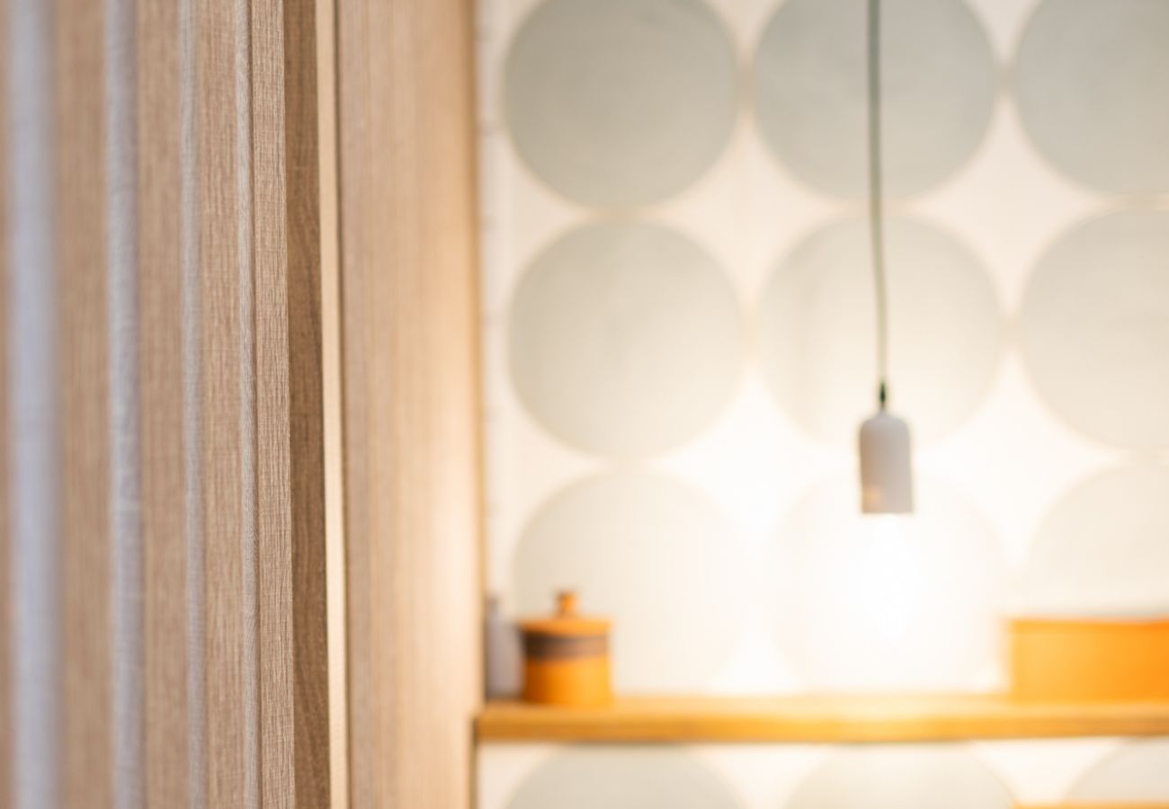 Apartment in Valencia / València - The Sea Rooms III | AC & WIFI | 15 min Beach