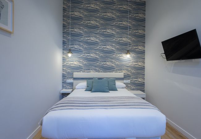 Apartment in Valencia - Pirate Studio I | 2 Guests | 15 min Oceanografic