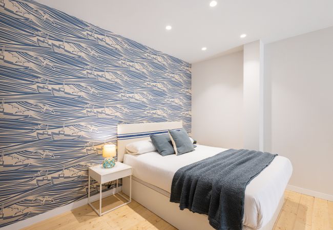 Apartment in Valencia - Pirate Duplex IX | 4 Guests | AC WiFi | 15 min Oceanografic