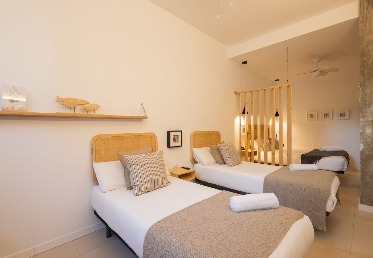 Apartment in Valencia / València - The Formentera Room By Florit Flats