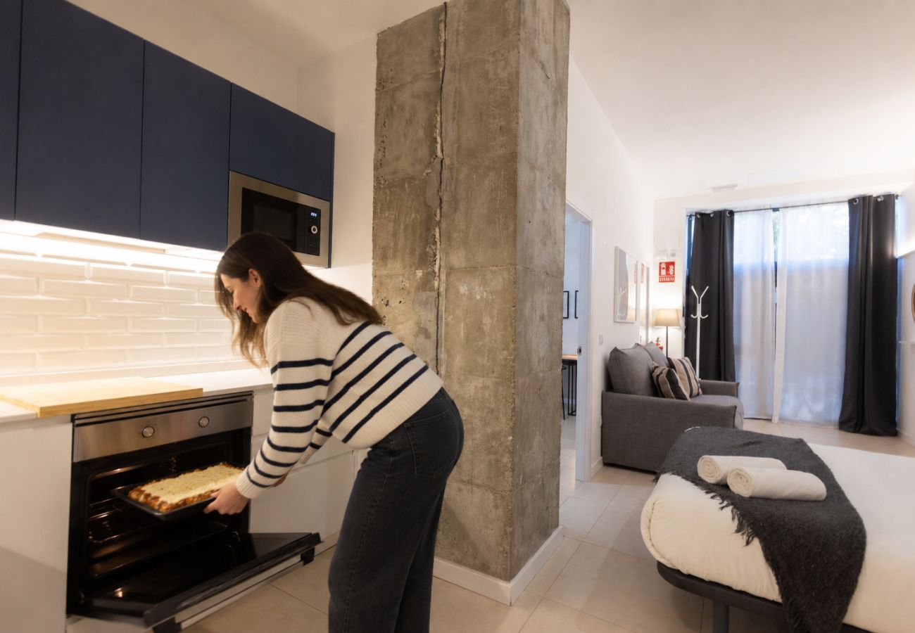 Apartment in Valencia / València - Studio II | 4 Guests | 5 min City Arts & Sciences