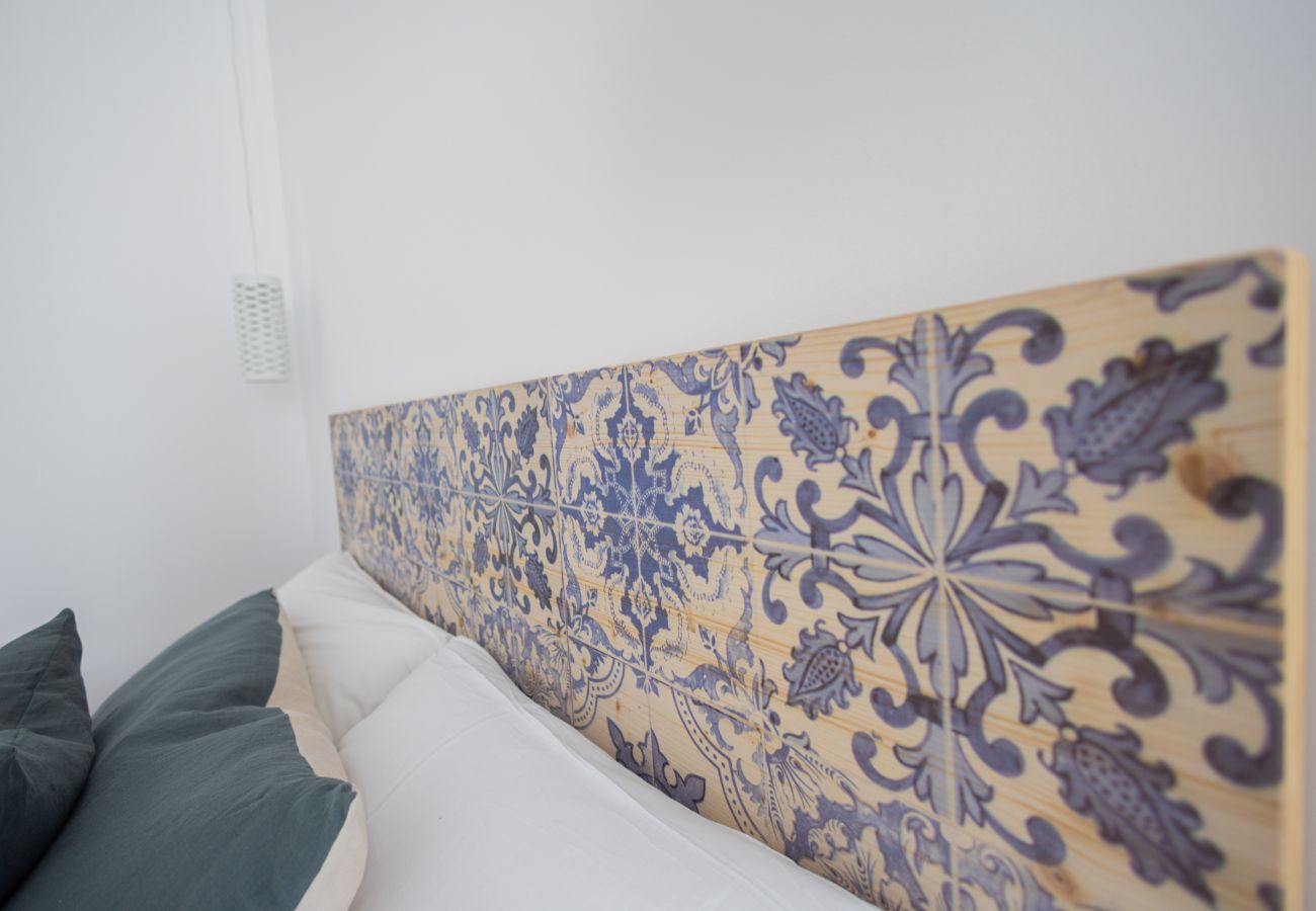 Apartment in Valencia / València - The Sorolla Apartment IV | AC & WiFi | 4 Guests 