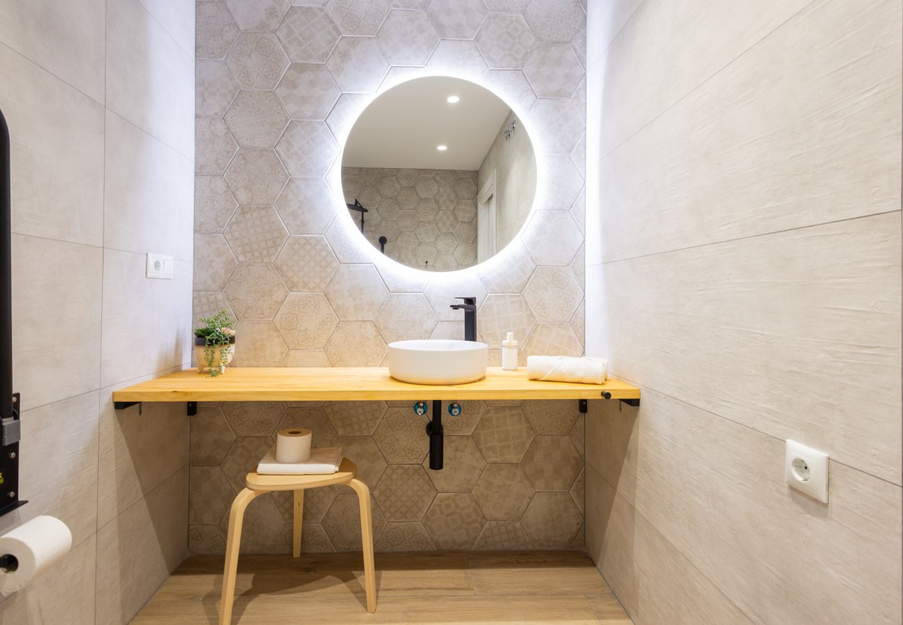 Apartment in Valencia / València - City Arts Suites II | 12 min City Arts | Pet Friendly