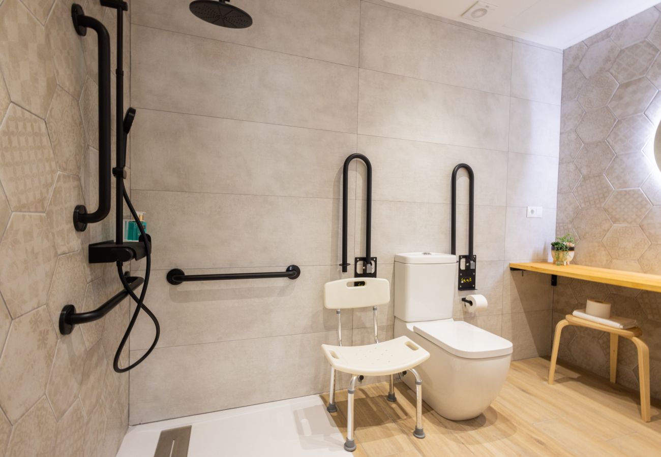 Apartment in Valencia / València - City Arts Suites II | 12 min City Arts | Pet Friendly