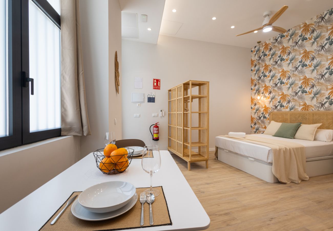 Apartment in Valencia / València - City Arts Suites IV | 12 min City Arts | Pet Friendly