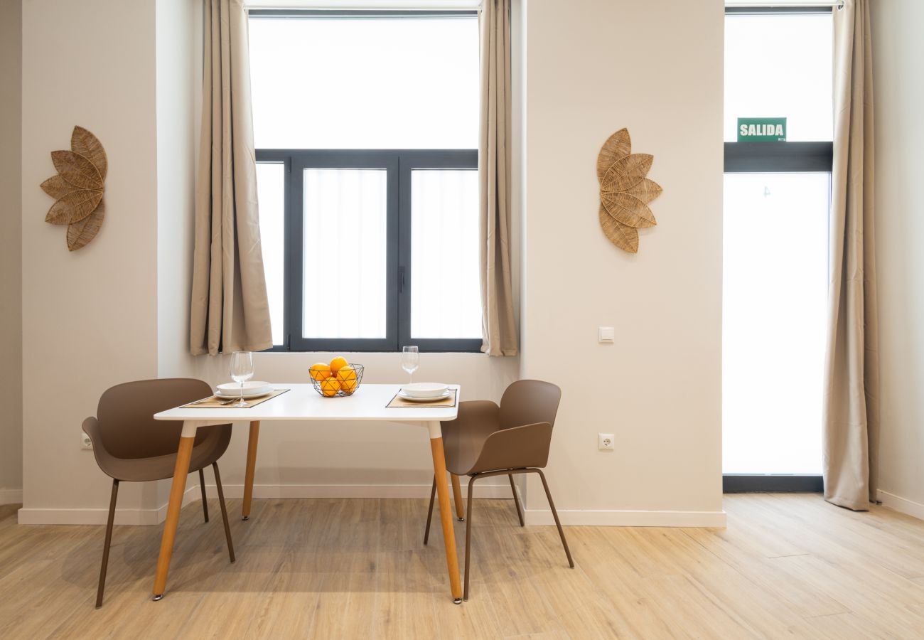 Apartment in Valencia / València - City Arts Suites IV | 12 min City Arts | Pet Friendly