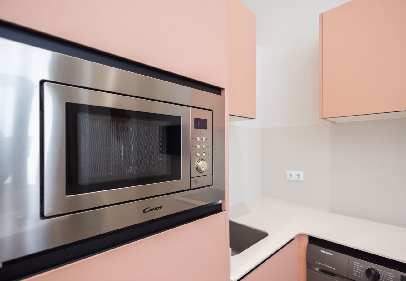 Apartment in Valencia / València - City Arts Suites IV | 12 min City Arts | Pet Friendly