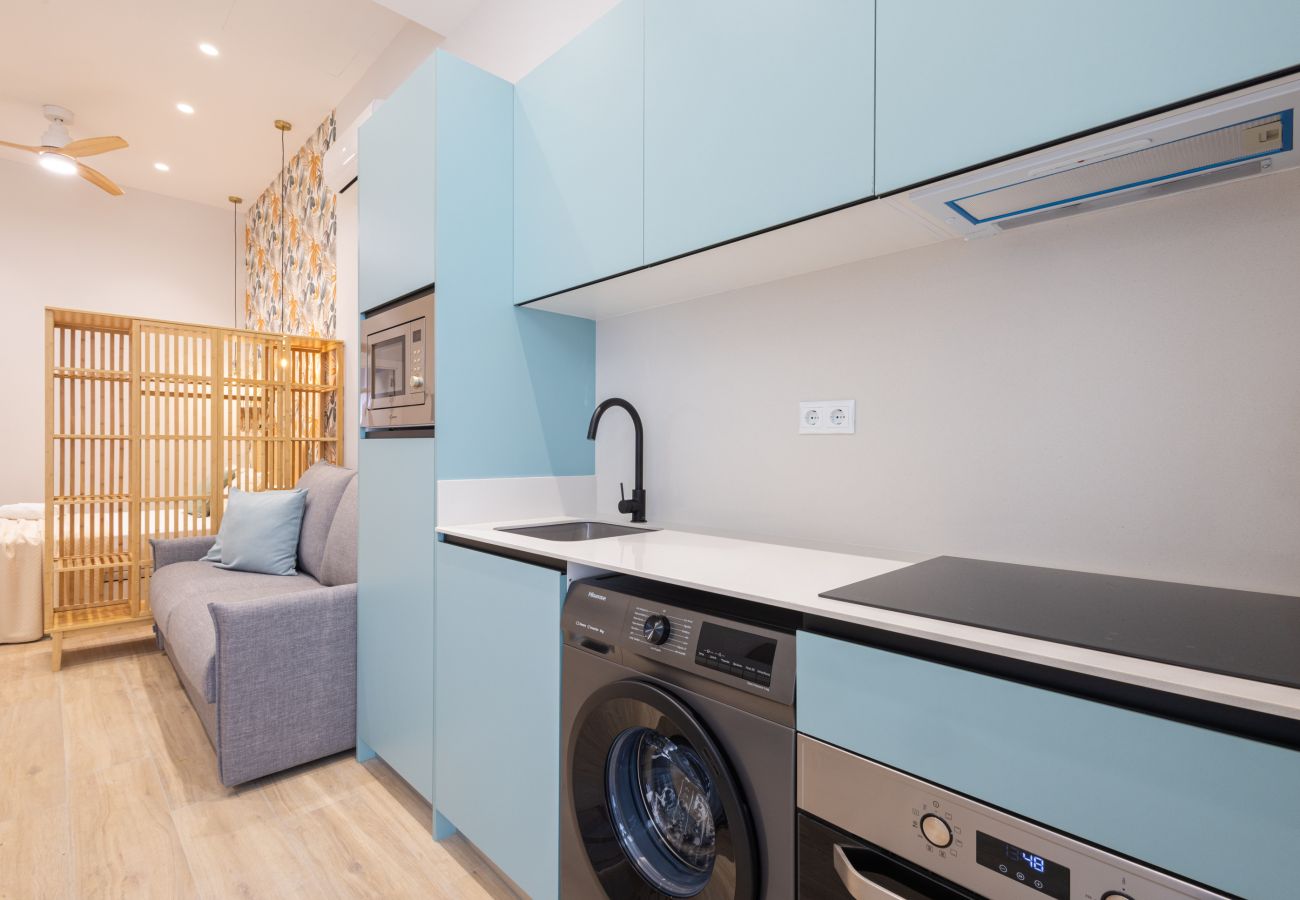 Apartment in Valencia / València - City Arts Suites V | 12 min City Arts | Pet Friendly