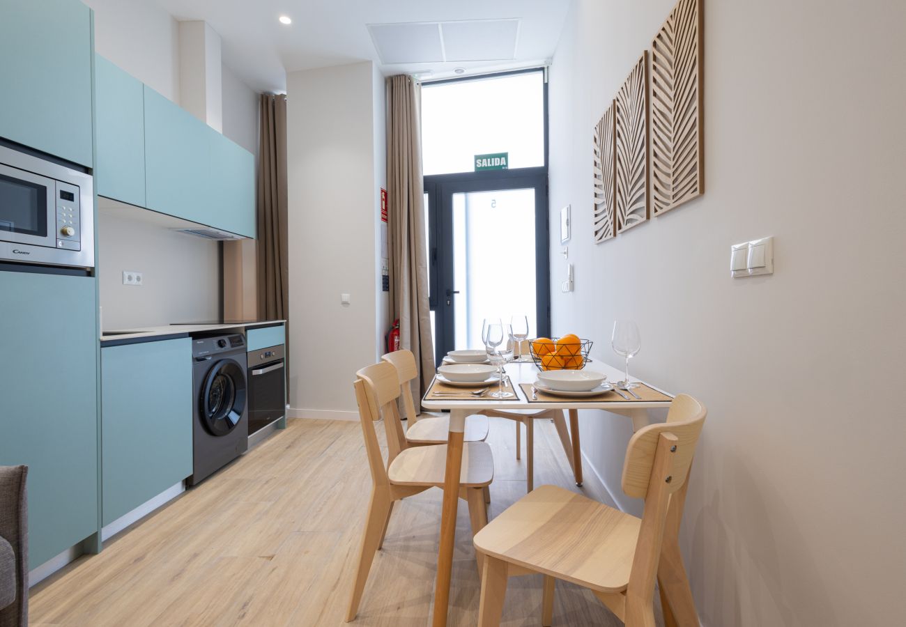 Apartment in Valencia / València - City Arts Suites V | 12 min City Arts | Pet Friendly
