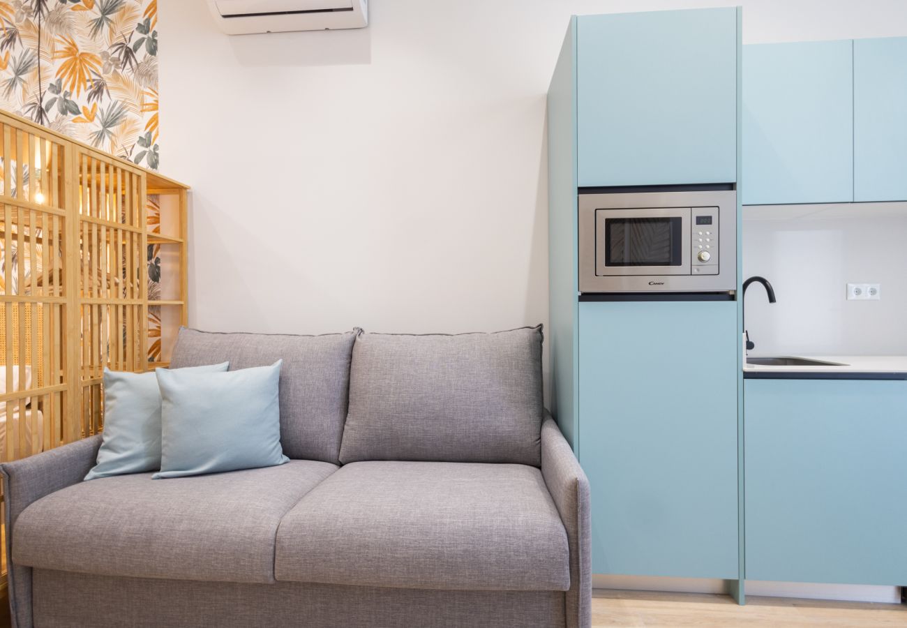 Apartment in Valencia / València - City Arts Suites V | 12 min City Arts | Pet Friendly