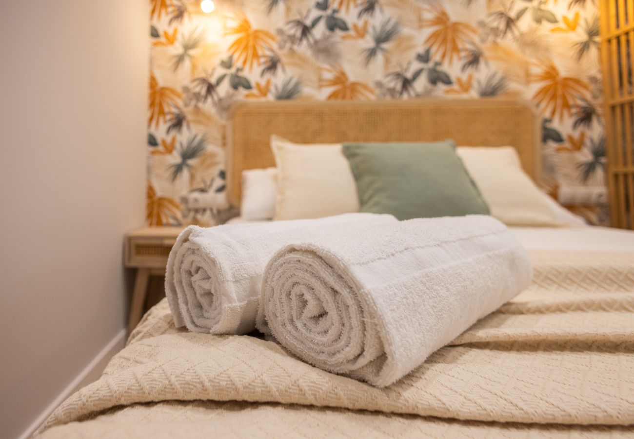 Apartment in Valencia / València - City Arts Suites V | 12 min City Arts | Pet Friendly