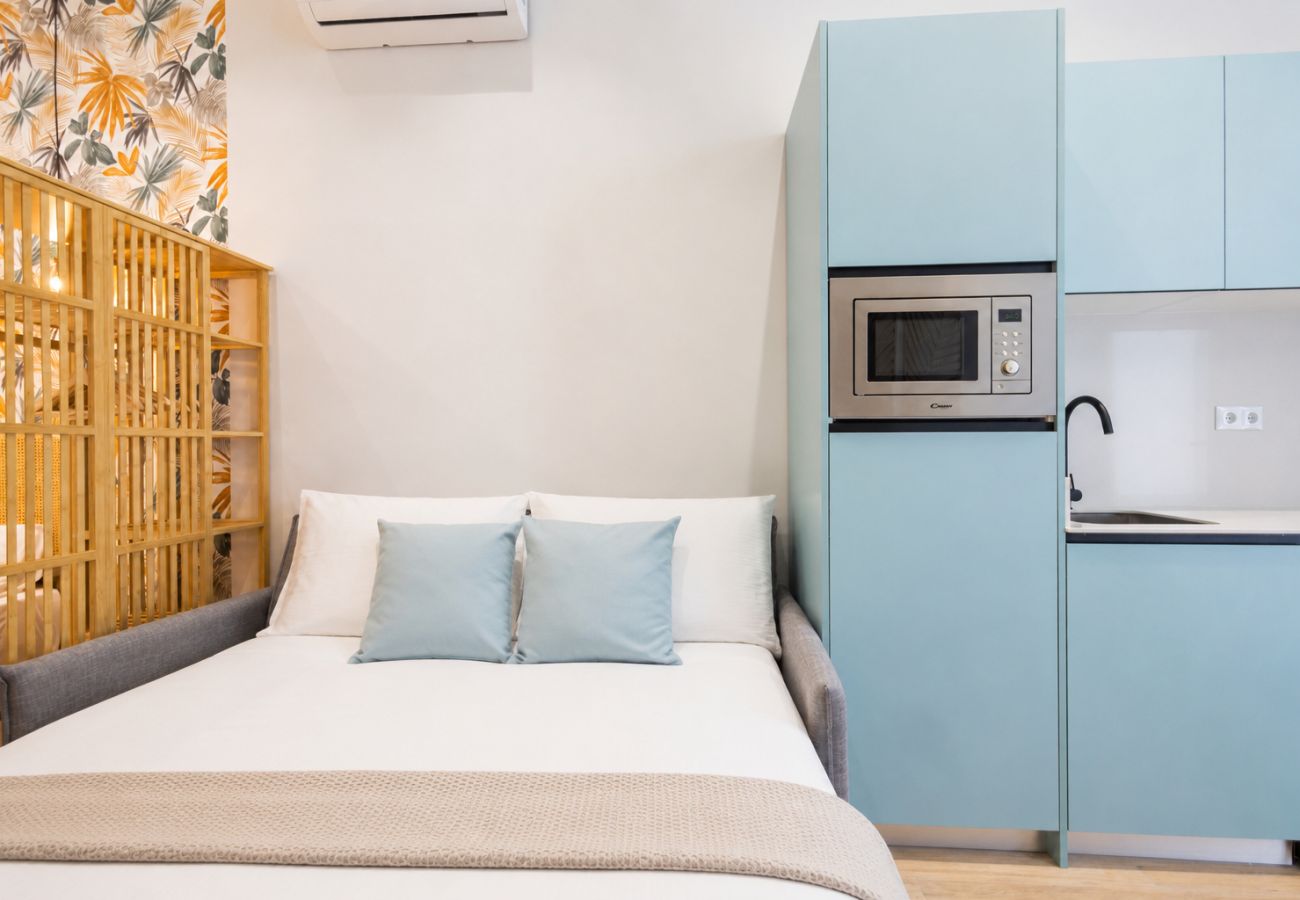 Apartment in Valencia / València - City Arts Suites V | 12 min City Arts | Pet Friendly