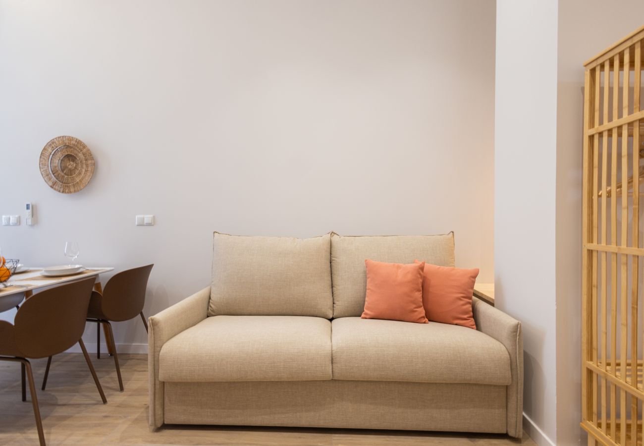 Apartment in Valencia / València - City Arts Suites VI | 12 min City Arts | Pet Friendly
