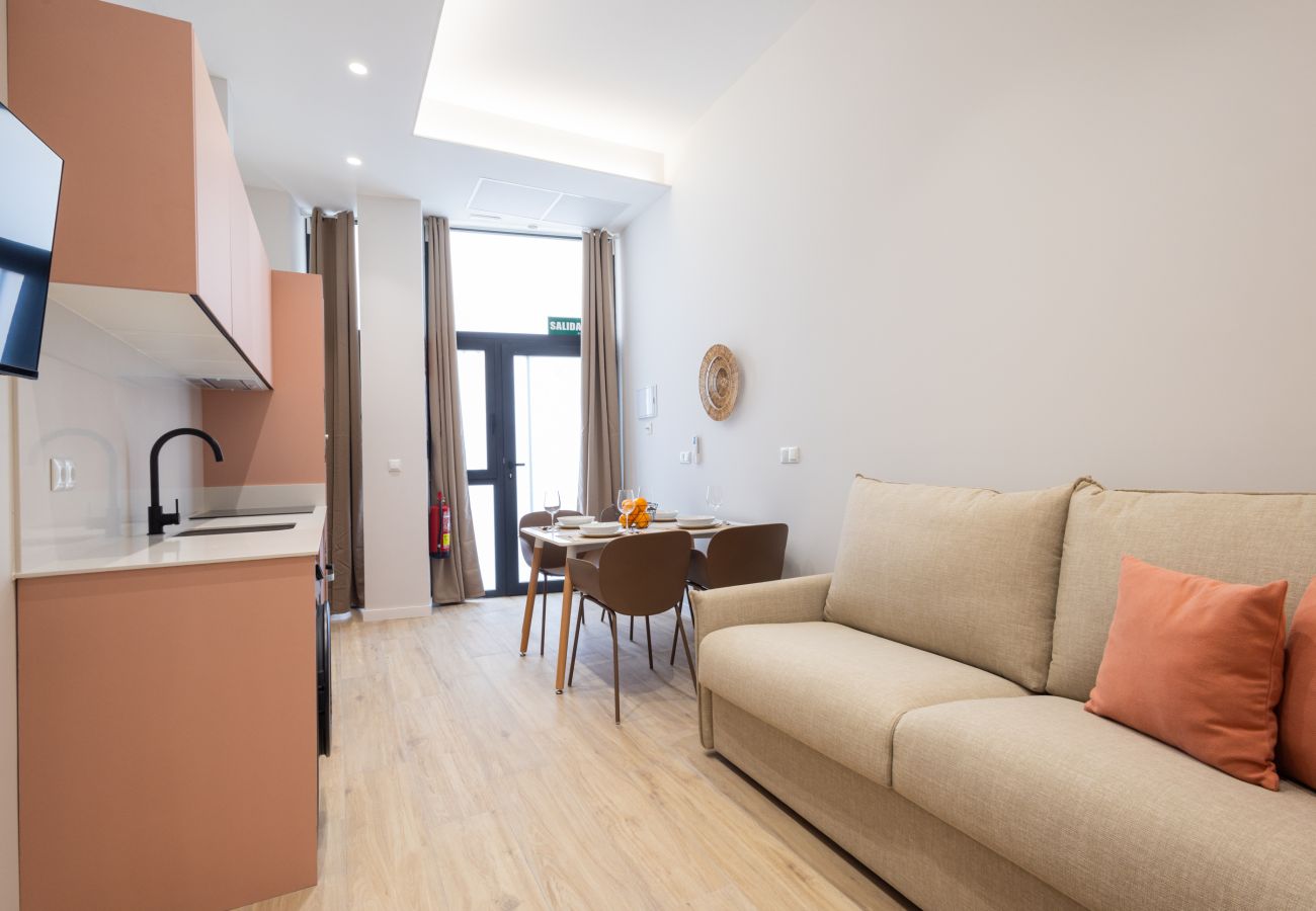 Apartment in Valencia / València - City Arts Suites VI | 12 min City Arts | Pet Friendly