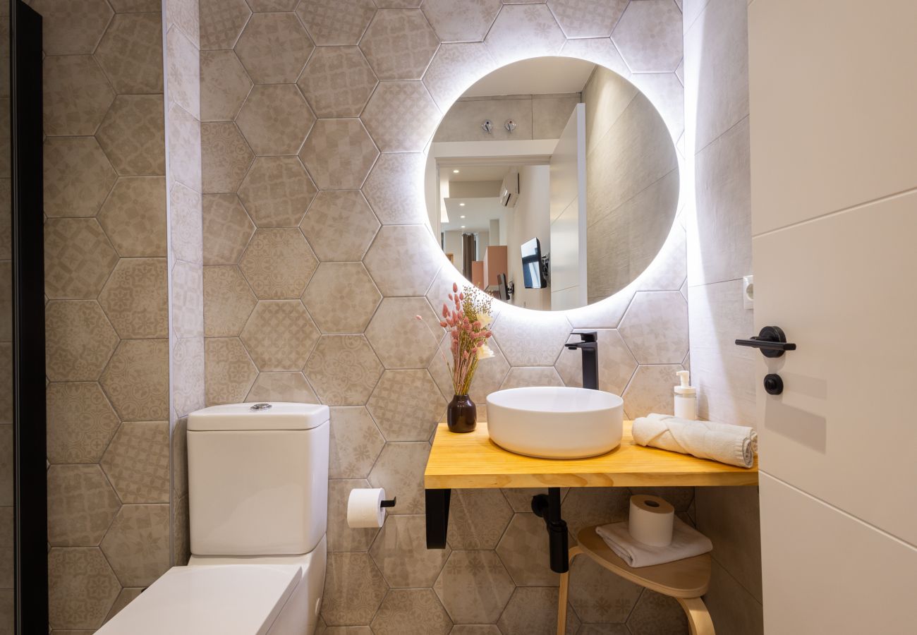 Apartment in Valencia / València - City Arts Suites VI | 12 min City Arts | Pet Friendly