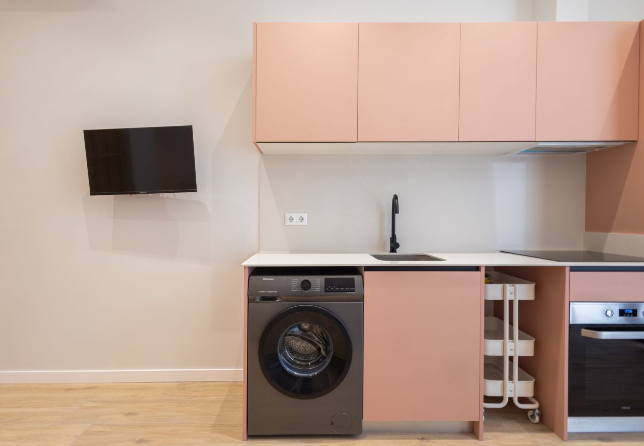 Apartment in Valencia / València - City Arts Suites VI | 12 min City Arts | Pet Friendly