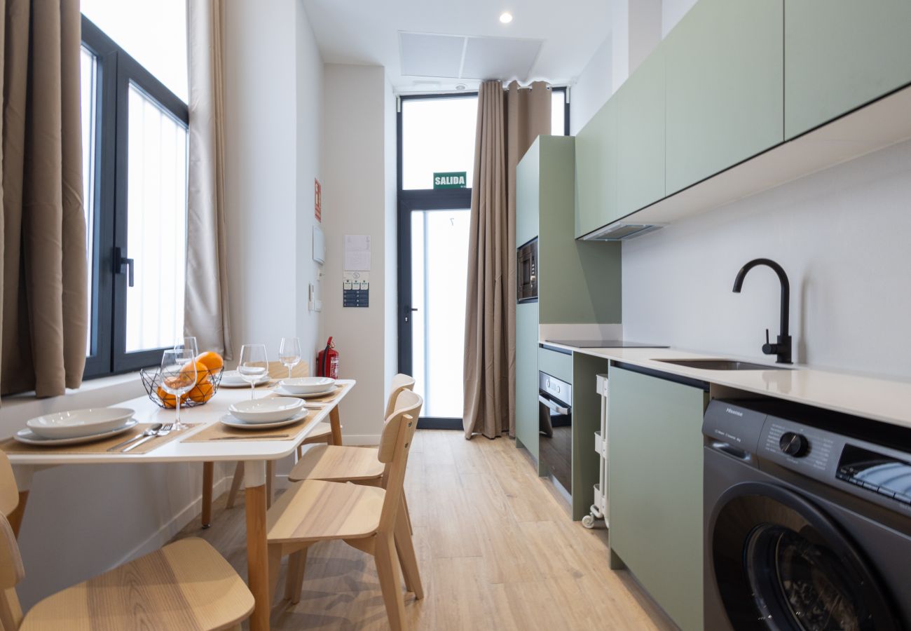 Apartment in Valencia / València - City Arts Suites VII | 12 min City Arts | Pet Friendly