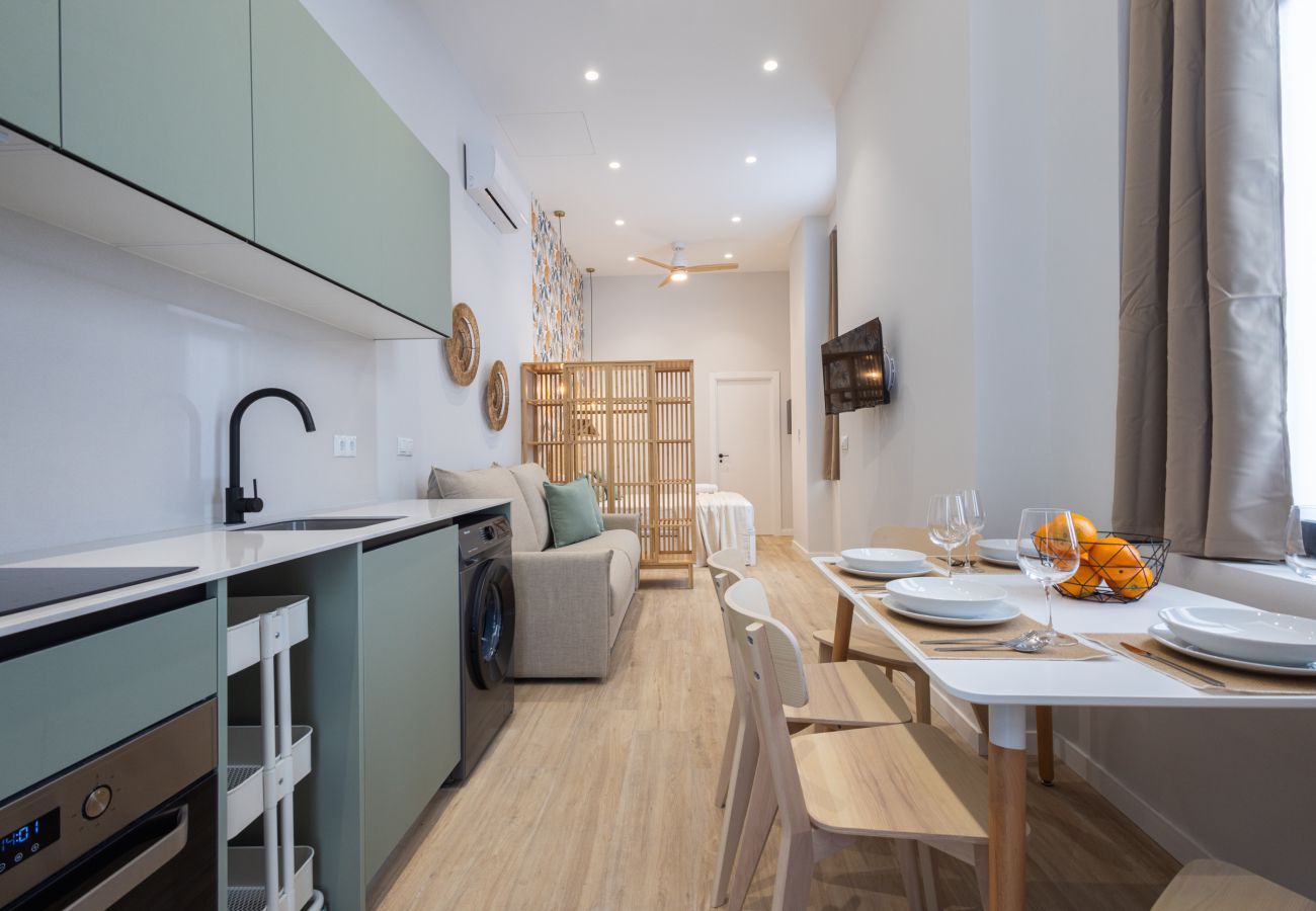 Apartment in Valencia / València - City Arts Suites VII | 12 min City Arts | Pet Friendly