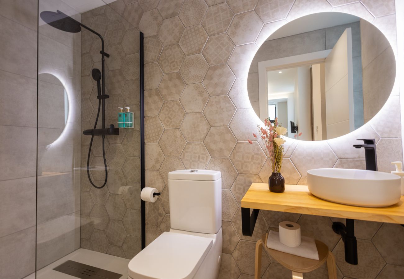 Apartment in Valencia / València - City Arts Suites VII | 12 min City Arts | Pet Friendly