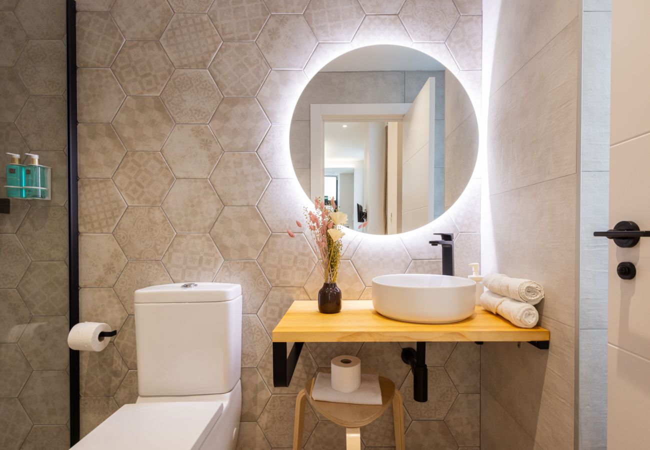 Apartment in Valencia / València - City Arts Suites VII | 12 min City Arts | Pet Friendly