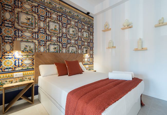 Apartment in Valencia - The Joaquin Sorolla Apartment II by Florit Flats