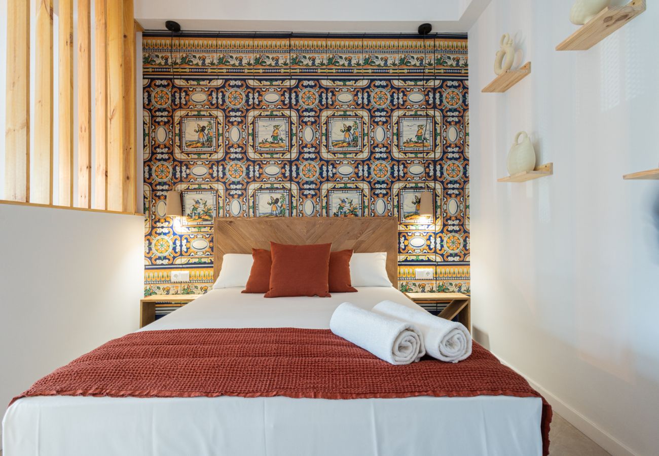 Apartment in Valencia / València - The Joaquin Sorolla Apartment II by Florit Flats