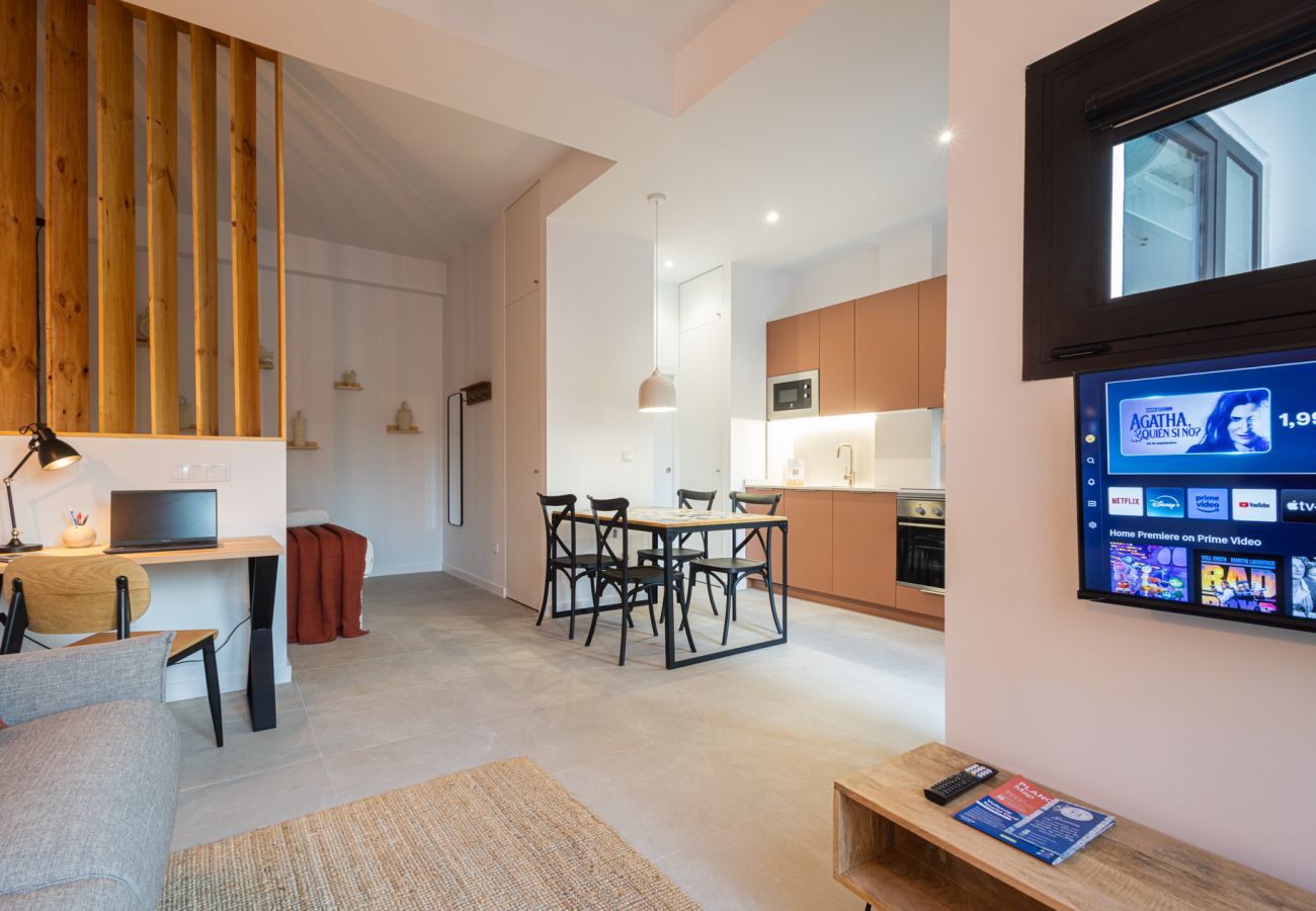 Apartment in Valencia / València - The Joaquin Sorolla Apartment II by Florit Flats