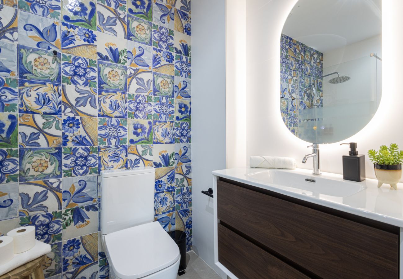 Apartment in Valencia / València - The Joaquin Sorolla Apartment II by Florit Flats