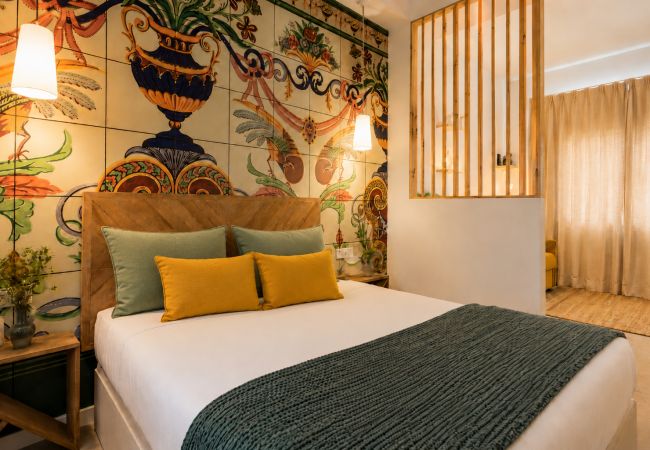 Apartment in Valencia - The Joaquin Sorolla Apartment III by Florit Flats