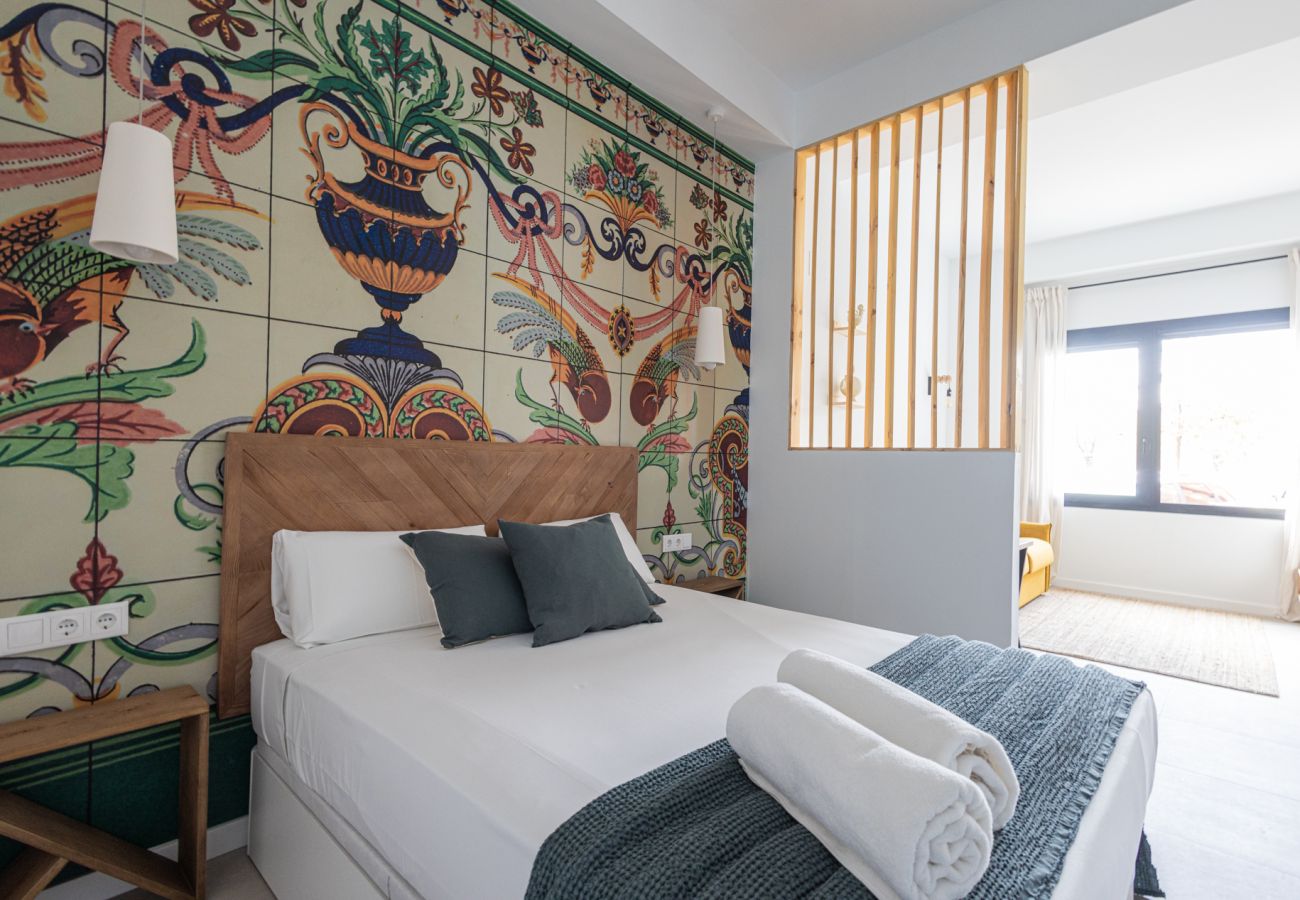 Apartment in Valencia / València - The Joaquin Sorolla Apartment III by Florit Flats