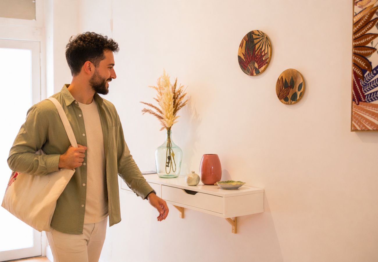 Apartment in Valencia / València - Maritim Studios I | 4 Guests | AC-WIFI | Near Beach
