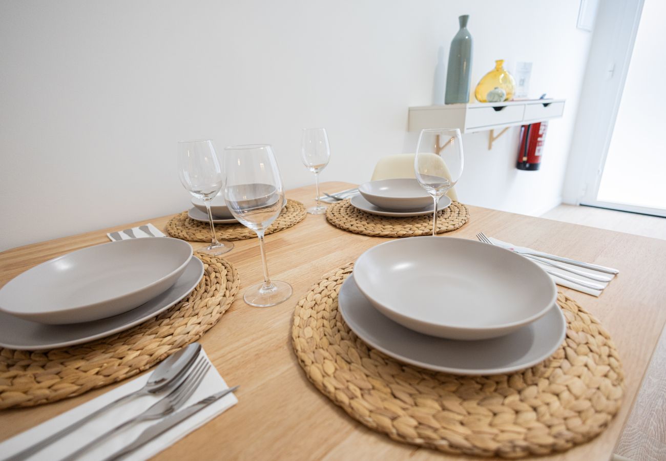 Apartment in Valencia / València - Maritim Studios III | 4 Guests | AC-WIFI | Near Beach