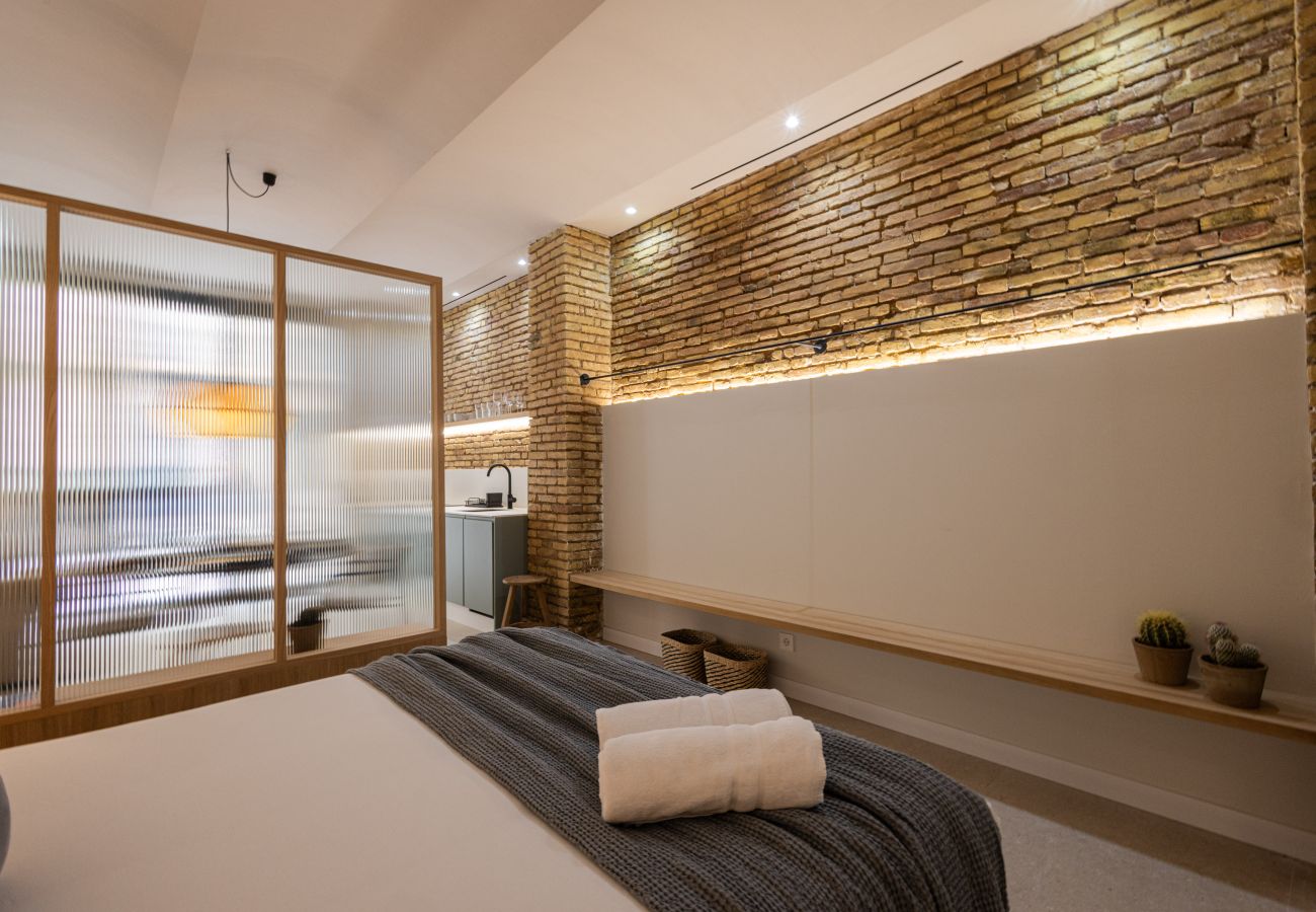 Apartment in Valencia / València - Ruzafa Design Boutique | 3 Guests | Prime Location
