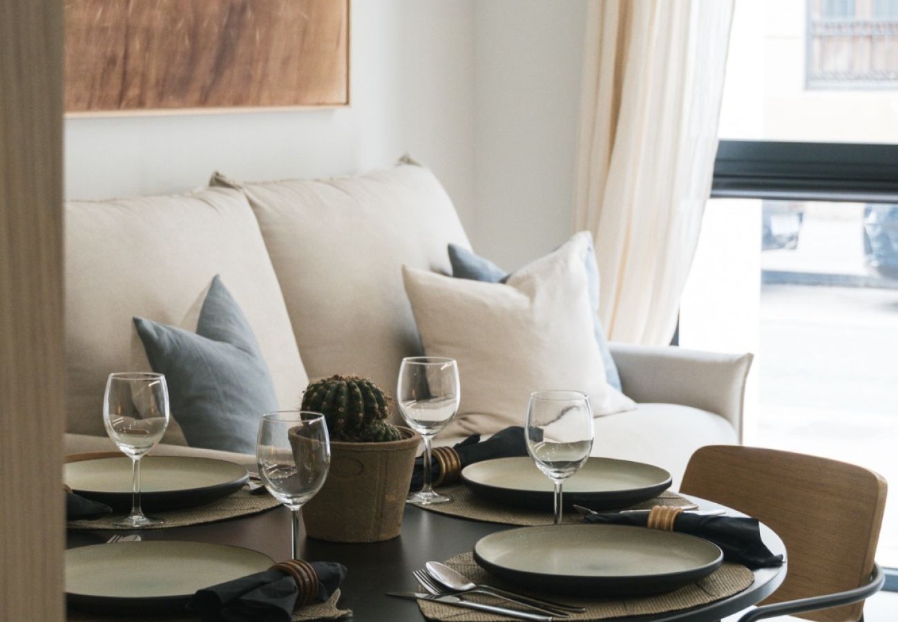 Apartment in Valencia / València - Ruzafa Design Boutique | 3 Guests | Prime Location