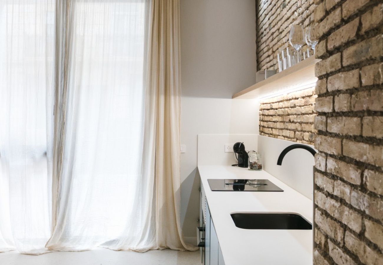 Apartment in Valencia / València - Ruzafa Design Boutique | 3 Guests | Prime Location