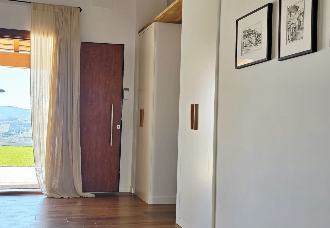 Chalet in L'Enova - Eco Luxury Villa | Private Pool + BBQ | 8 Guests